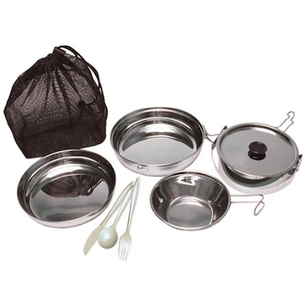 Liberty Mountain Liberty Mountain 327471 Deluxe Mess Kit 327471